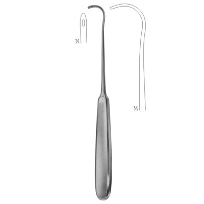 Cooper Ligature Needles