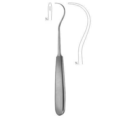Kocher Ligature Needles