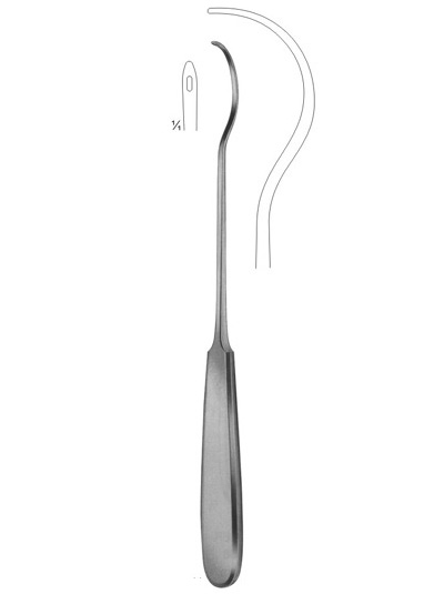 Brunner Ligature Needles