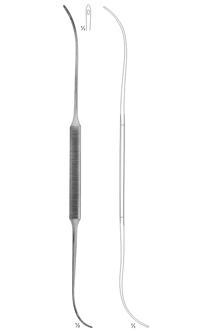 Schmieden-Dick Ligature Needles