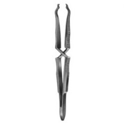 Wachenfeldt Clip Forceps 120mm