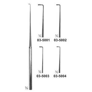 Wagener Nerve and Vessel Hooks