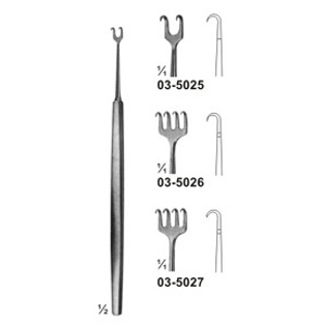 Rollet Wound Retractor