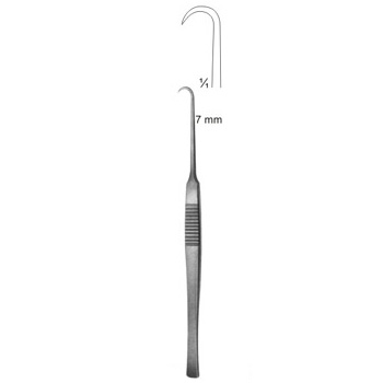 Bergmann Trachea Retractors