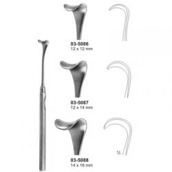 Mannerfelt modif Saddle Hook