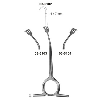 Williger Retractors