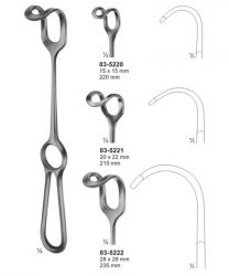 Middeldrpf Retractors