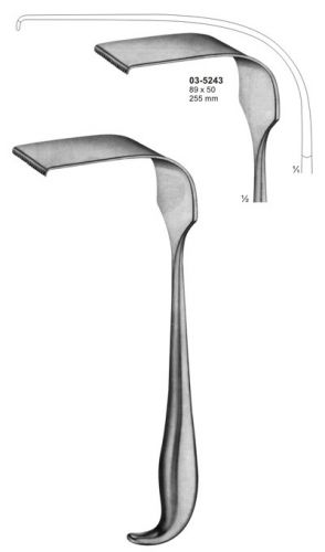 Meyerding Deep Surgery Retractors