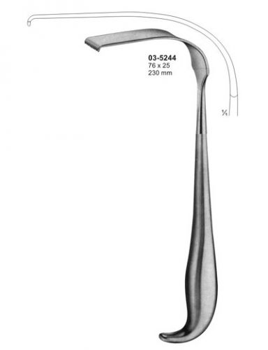 Meyerding Deep Surgery Retractors 230mm