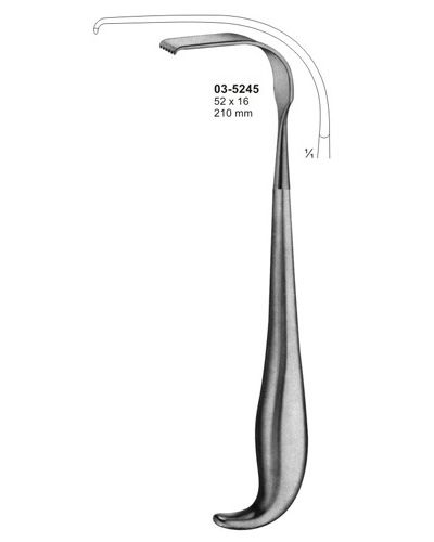 Meyerding Deep Surgery Retractors 210mm