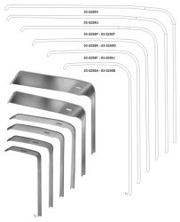 Retractor Bladders for Handles