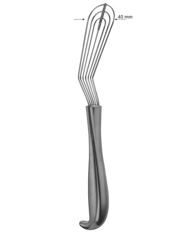 Allison Lung Spatulas