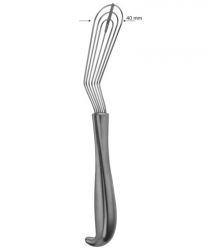 Allison Lung Spatulas