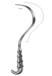 Deaver Retractor 310 mm fig 1