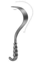 Deaver Retractor 305 mm fig 4