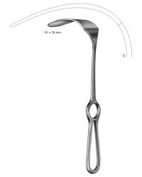 Mikulicz Retractor 250mm