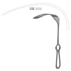 Mikulicz Liver Retractor