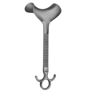 Doyen Abdominal Retractor 280mm