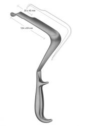 St-Marks Pelvis Retractor