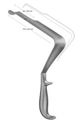 St-Marks Pelvis Retractor 330mm