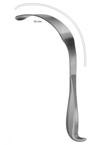 Leriche Abdominal Retractor