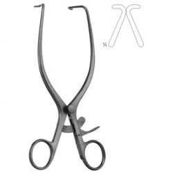 Jackson Burrowa Retractor