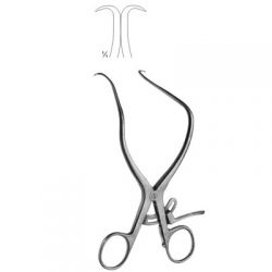 De Baket Femur Retractor