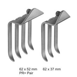 Retractor blades