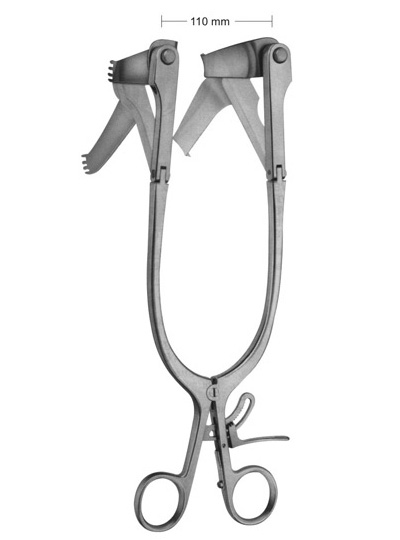 Cloward modif Cervical Spine Retractor