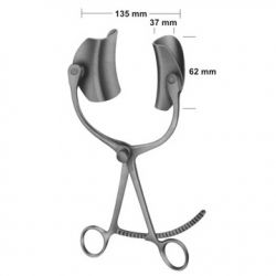 Collin Abdominal Retractor