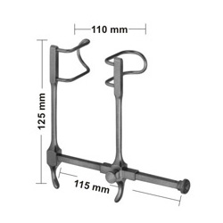 Gosset Abdominal Retractor