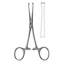 Boys-Allis Forceps 130mm