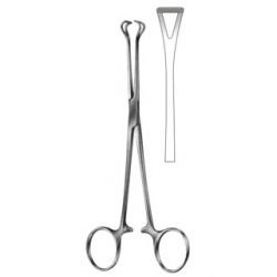 Babcock Intestinal Grasping Forceps