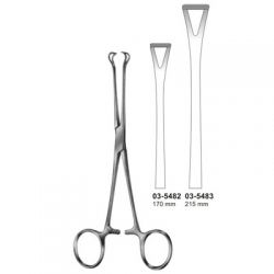 Babcock Intestinal Grasping Forceps 170mm