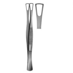 Duval Intestinal Forceps