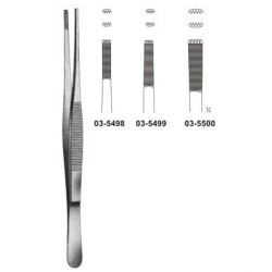Stille-Barraya Dissecting Forceps
