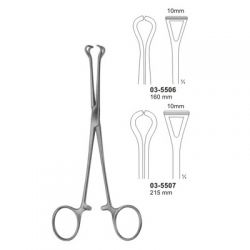 Babcock Atraumata Forceps