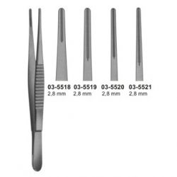 De Bakey Ultra Light Dissecting Forceps Atraumata