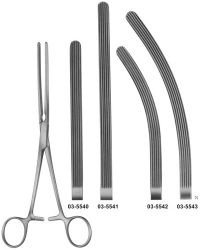 Kocher Intstinal Clamps