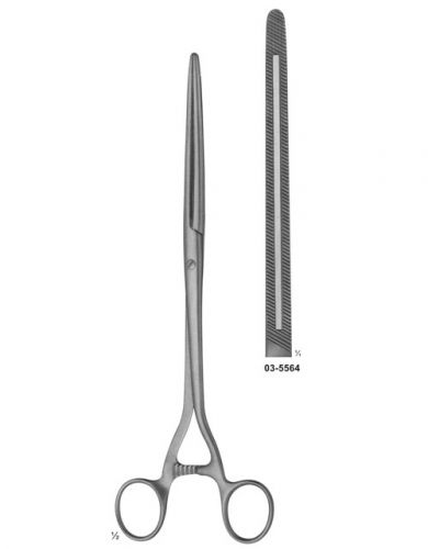 Moynihan Intestinal Clamps