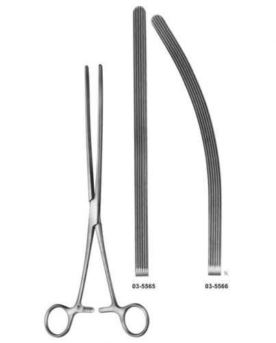 Mayo-Robson Intestinal Clamps