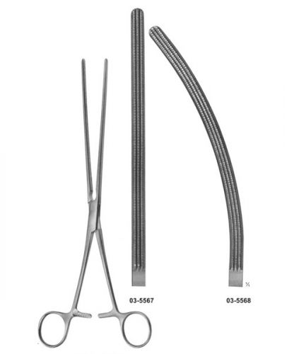 Mayo-Robson Intestinal Clamps Atraumata