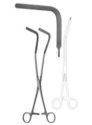 Sigmoid Lloyd-Davis Anastomosis Forceps