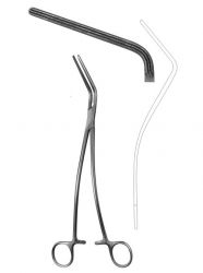 De Bakey Atraumata Sigmoid Anastomosis Forceps