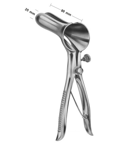 Pratt Rectal Specula