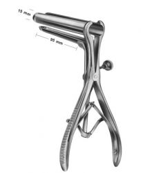 Mathieu Rectal Specula