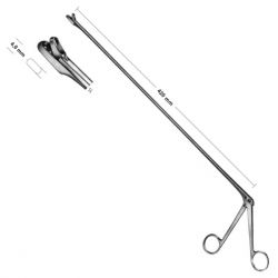 Yeoman Biopsy Forceps for Rectum