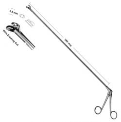 Herget Biopsy Forceps for Rectum