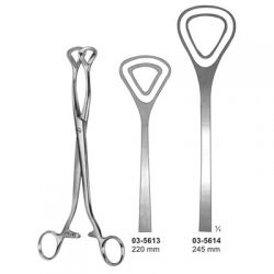 Luer Haemorrhoidal Forceps