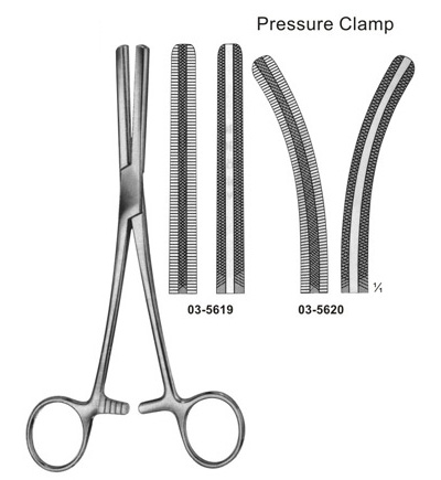 Fergusson Forceps Atraumata